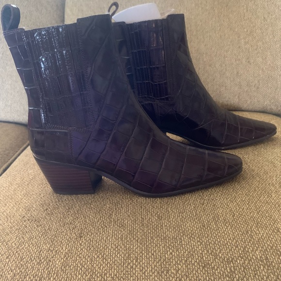 J. Crew Piper Bootie-SOLD OUT ONLINE. - Picture 4 of 5